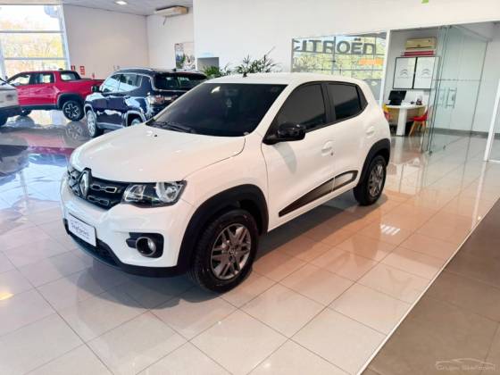 RENAULT KWID 1.0 12V SCE FLEX INTENSE MANUAL